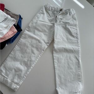 Polo by Ralph Lauren White Pants